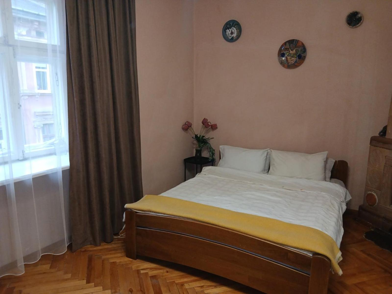 Бюджетная Квартира На Леси Украинки Lviv Dış mekan fotoğraf