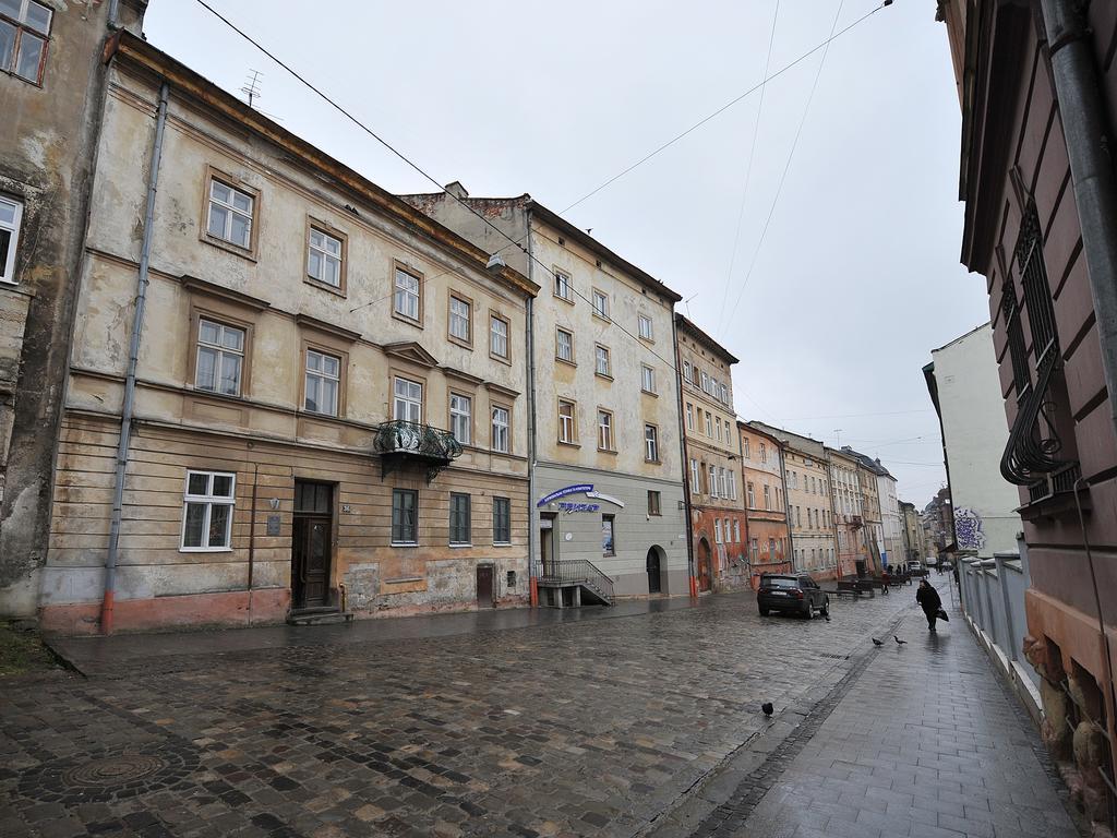 Бюджетная Квартира На Леси Украинки Lviv Dış mekan fotoğraf